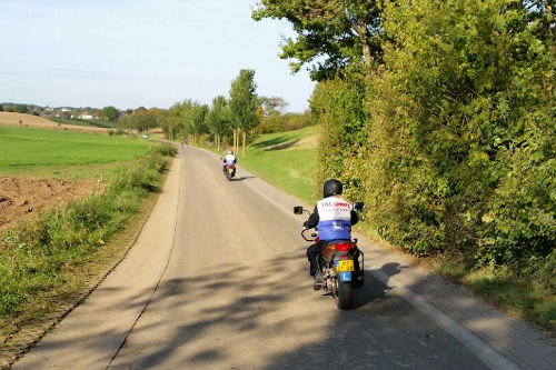 Motorrijbewijspoint Weesp examengarantie