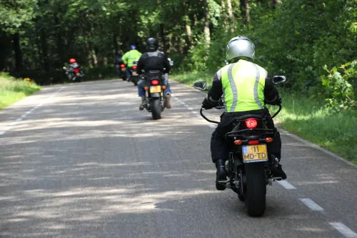 Motorrijbewijspoint Weesp motor lesplan