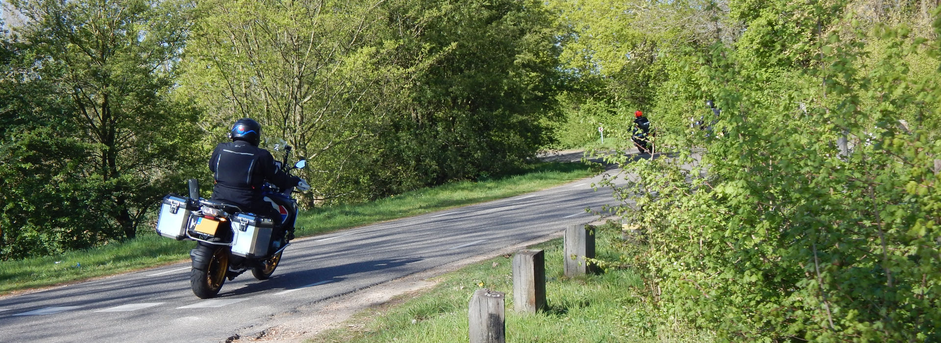 Motorrijbewijspoint Weesp aanmelden rijtest