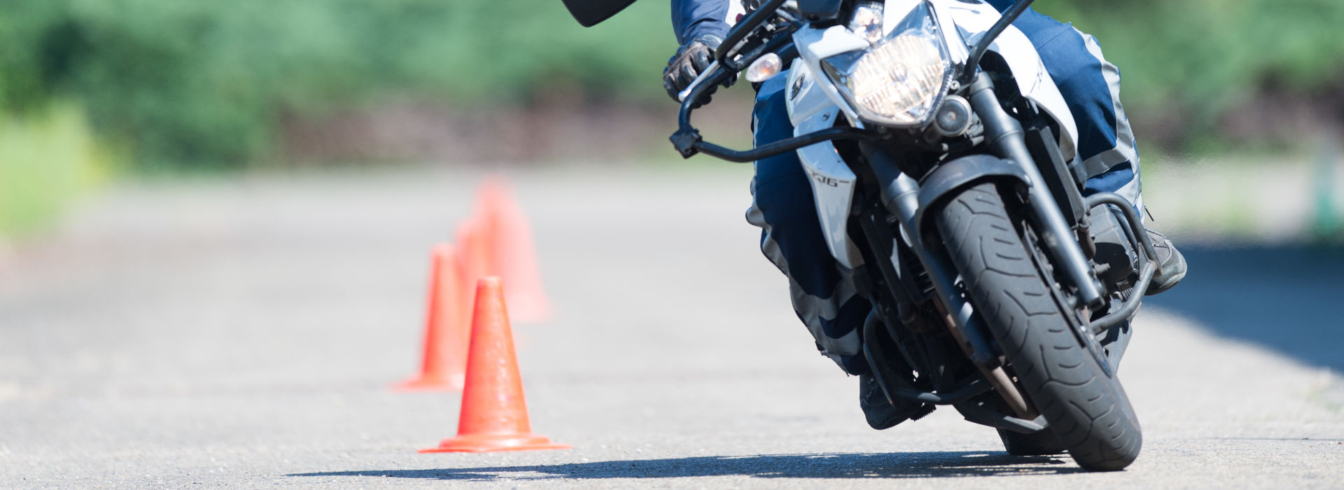 Motorrijbewijspoint Weesp motor rijvaardigheid