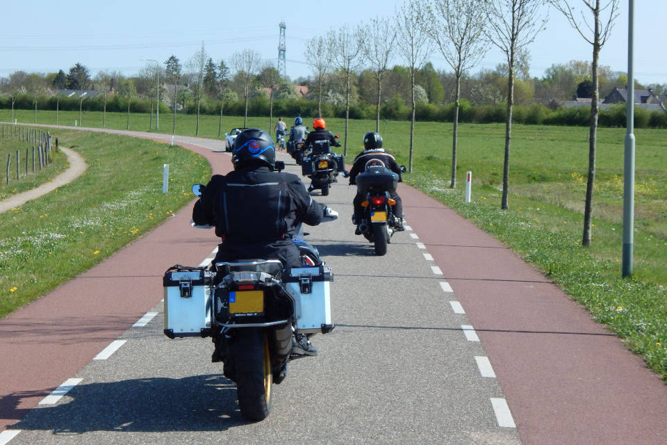 Motorrijbewijspoint Weesp motorrijlessen
