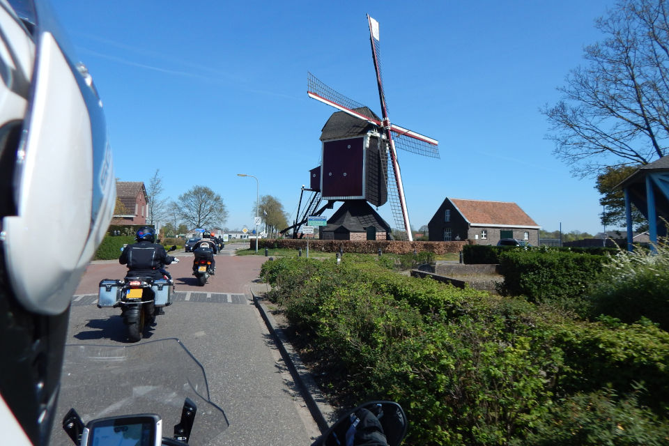 Motorrijbewijspoint Weesp motorrijlesplan